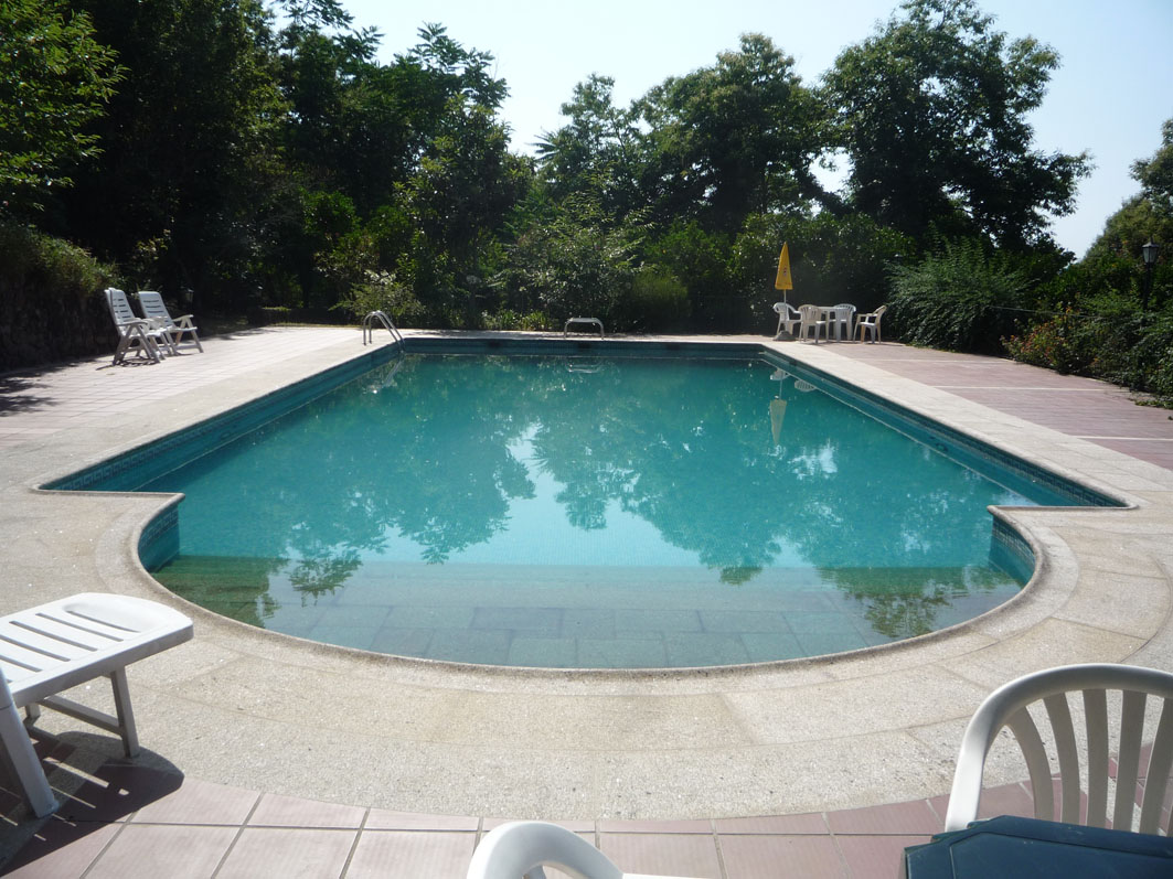 Casa do Alto - The swimming pool - Swimming pool 02