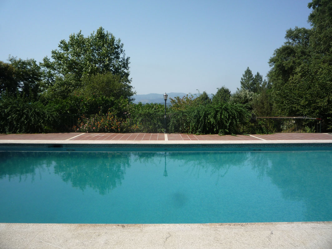 Casa do Alto - The swimming pool - Swimming pool 03