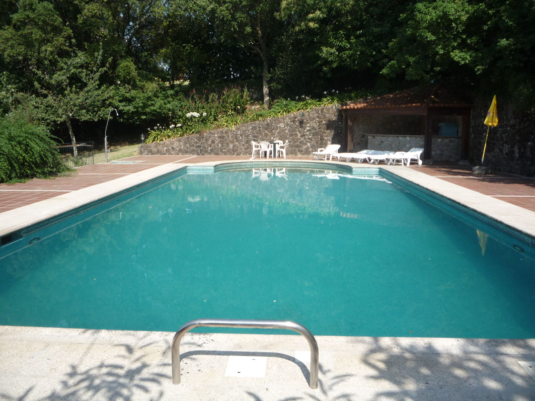 Casa do Alto - The swimming pool - Swimming pool 06