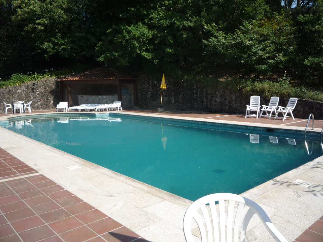 Casa do Alto - The swimming pool - Swimming pool 07