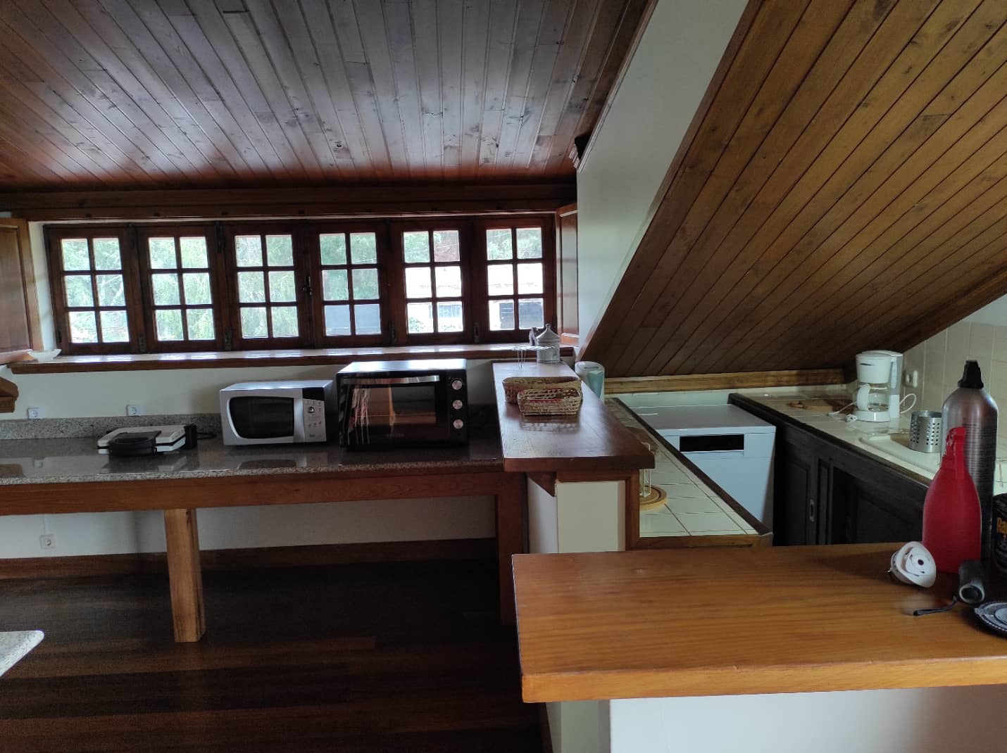 Casa do Alto - Top floor apartment - Kitchen 03