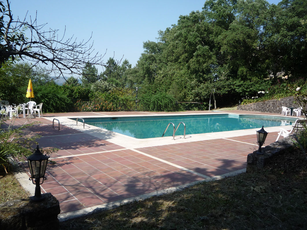 Casa do Alto - La piscine - Piscine 05