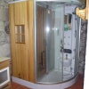 Casa do Alto - Apartamento do res-do-chao - Sauna/banho turco/duche 01